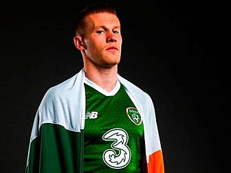 James McClean: "You'd...
